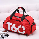 Sport Bags - Unisex T60 Fitness Travel Outdoor Handbag