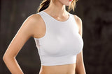 Sport Bras - Breathable Mesh Shockproof Padded Sports Bra
