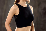 Sport Bras - Breathable Mesh Shockproof Padded Sports Bra