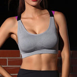 Sport Bras - Cross Yoga Sports Bra