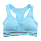 Sport Bras - Fitness Padded Compression Sport Bra