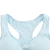 Sport Bras - Fitness Padded Compression Sport Bra