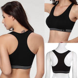 Sport Bras - Fitness Padded Compression Sport Bra