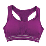 Sport Bras - Fitness Padded Compression Sport Bra