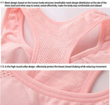 Sport Bras - Seamless Padded Sports Bra