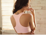 Sport Bras - Seamless Padded Sports Bra