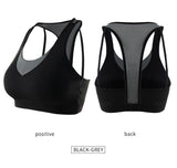 Sport Bras - Shaping Fitness Sports Padded Bra