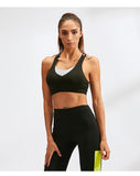 Sport Bras - Shaping Fitness Sports Padded Bra