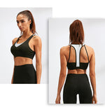 Sport Bras - Shaping Fitness Sports Padded Bra