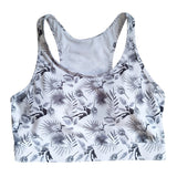 Sport Bras - Solid Fitness Phone Pocket Sport Bra