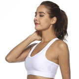 Sport Bras - Sports Bra With Back Phone Pocket