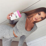 Sport Suit - Long Sleeve 2 Piece Sports Suit