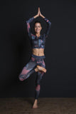 Sport Suit - Print Fitness 2 Piece Sport Suit - Can Be Sold Separately.