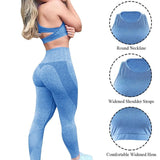 Sport Suit - Women's Seamless Yoga Set