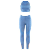 Sport Suit - Women's Seamless Yoga Set