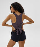 T-Shirt For Her - Activewear Athletic Yoga Tank Top