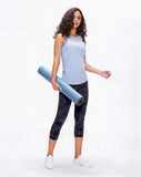 T-Shirt For Her - Activewear Athletic Yoga Tank Top