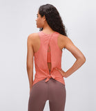 T-Shirt For Her - Activewear Athletic Yoga Tank Top