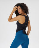 T-Shirt For Her - Activewear Athletic Yoga Tank Top