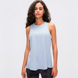 T-Shirt For Her - Activewear Athletic Yoga Tank Top