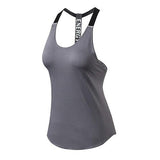 T-Shirt For Her - Quick Dry Fitness T Top (Sports Bra Not Included)