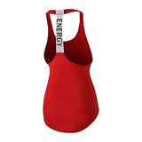 T-Shirt For Her - Quick Dry Fitness T Top (Sports Bra Not Included)