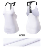 T-Shirt For Her - Quick Dry Fitness T Top (Sports Bra Not Included)