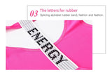 T-Shirt For Her - Quick Dry Fitness T Top (Sports Bra Not Included)