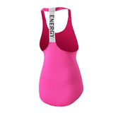 T-Shirt For Her - Quick Dry Fitness T Top (Sports Bra Not Included)