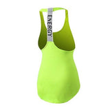 T-Shirt For Her - Quick Dry Fitness T Top (Sports Bra Not Included)