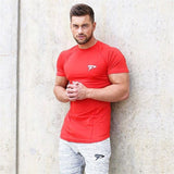 T-Shirts For Him - Bodybuilding Quick Dry T-Shirt