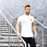 T-Shirts For Him - Bodybuilding Quick Dry T-Shirt