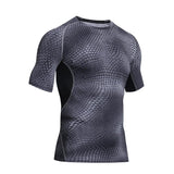 T-Shirts For Him - Fitness Serpentine T-Shirt
