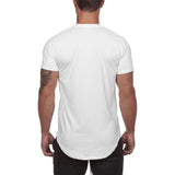T-Shirts For Him - Gym Breathable Summer Top