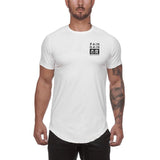 T-Shirts For Him - Gym Breathable Summer Top