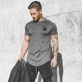T-Shirts For Him - Gym Breathable Summer Top