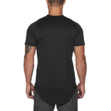 T-Shirts For Him - Gym Breathable Summer Top