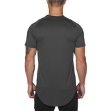 T-Shirts For Him - Gym Breathable Summer Top