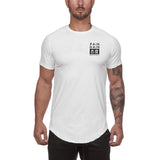 T-Shirts For Him - Gym Breathable Summer Top