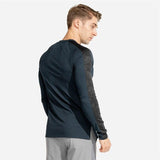 T-Shirts For Him - Men's Fitness Camouflage Patchwork Top