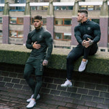 T-Shirts For Him - NEW Quick Dry Compression T-shirt And Leggings Suit (Sold Separately)