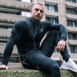T-Shirts For Him - NEW Quick Dry Compression T-shirt And Leggings Suit (Sold Separately)