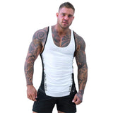 Tank Tops For Him - Cotton Bodybuilding Tank Top