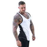 Tank Tops For Him - Cotton Bodybuilding Tank Top