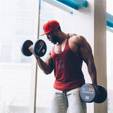 Tank Tops For Him - CrossFit Cotton Tank Top