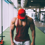 Tank Tops For Him - CrossFit Cotton Tank Top