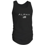 Tank Tops For Him - CrossFit Cotton Tank Top