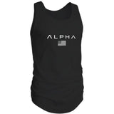 Tank Tops For Him - CrossFit Cotton Tank Top