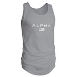 Tank Tops For Him - CrossFit Cotton Tank Top