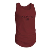 Tank Tops For Him - CrossFit Cotton Tank Top
